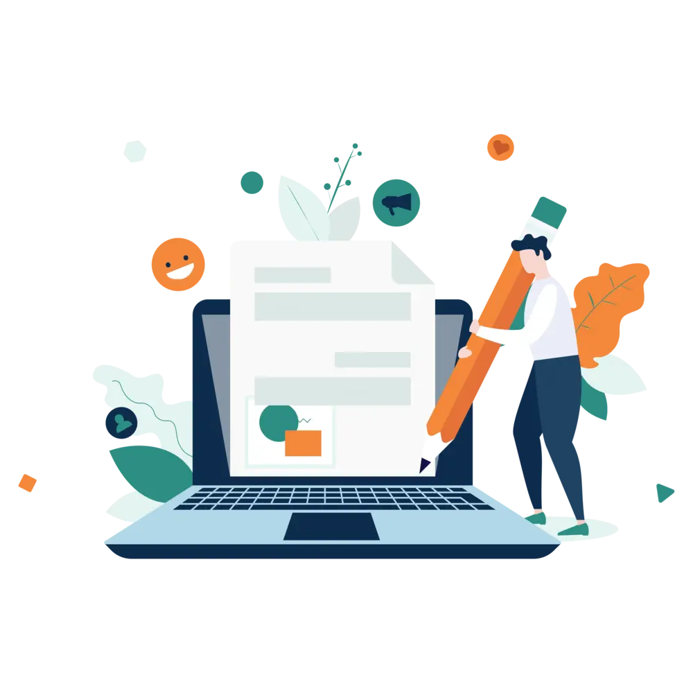 Event Websites in Qatar - Illustration