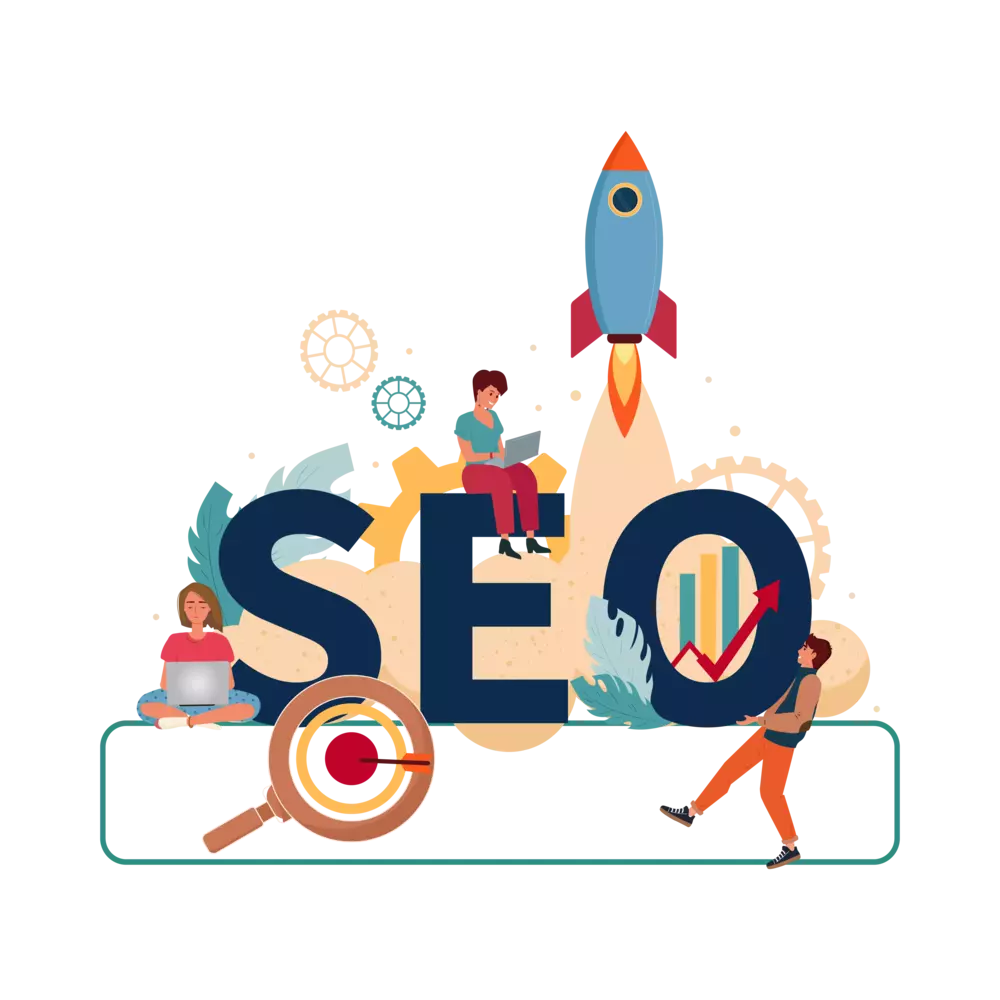 Search Engine Optimization in Qatar - Illustration