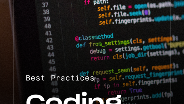 Best-Practices-Coding