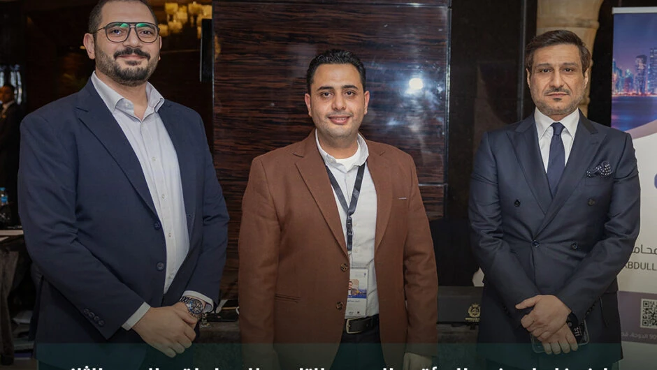 إينوفا وايد الراعي الذهبي للمؤتمر العربي التاسع للمحاماة 2025